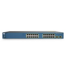 Cisco WS-C3560-24PS-S